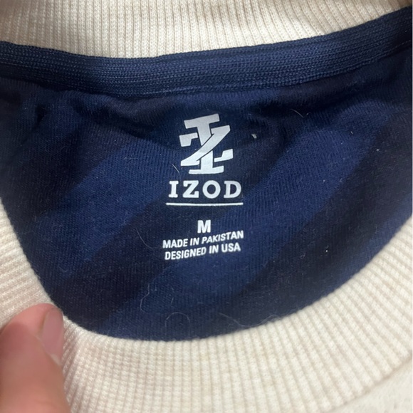 Izod crew neck - Picture 3 of 3